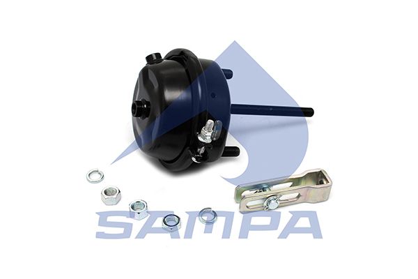 SAMPA Тормозная пневматическая камера 094.021