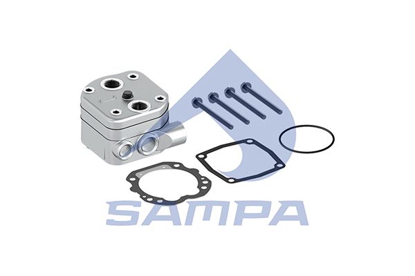 SAMPA Silindripea,Suruõhukompressor 094.272
