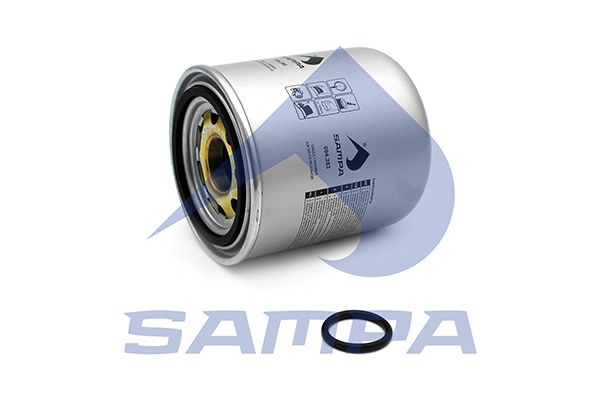 SAMPA Патрон осушителя воздуха, пневматическая система 094.283