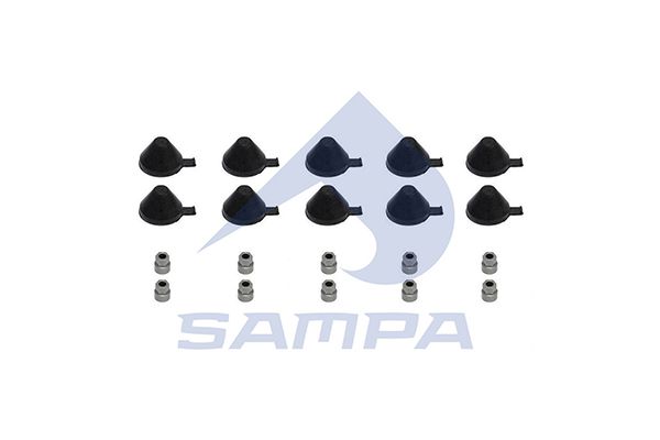 SAMPA Remondikomplekt,Pidurisadul 095.567
