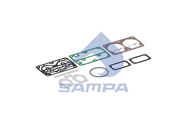 SAMPA Remondikomplekt,kompressor 096.712