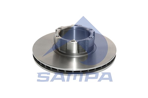 SAMPA Тормозной диск 100.485