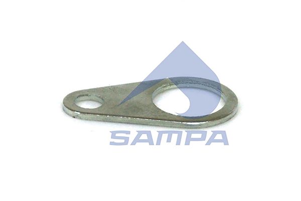 SAMPA Кронштейн, цилиндр тормозных колодок 114.144