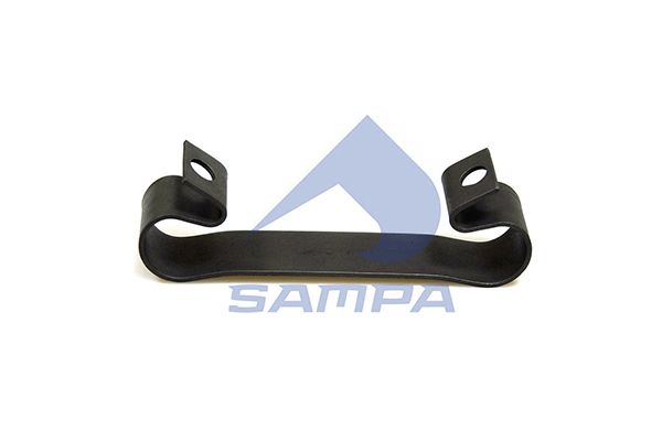 SAMPA Пружина, тормозная колодка 114.209
