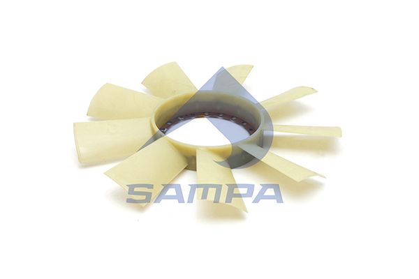 SAMPA Ventilaator,mootorijahutus 200.152