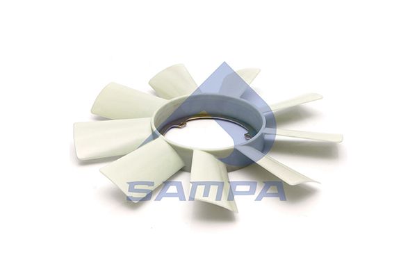 SAMPA Ventilaator,mootorijahutus 200.153