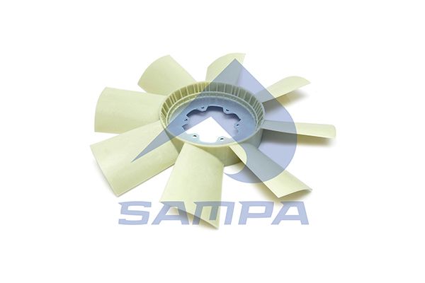 SAMPA Ventilaator,mootorijahutus 200.159