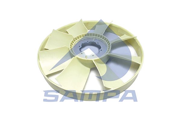 SAMPA Вентилятор, охлаждение двигателя 200.163