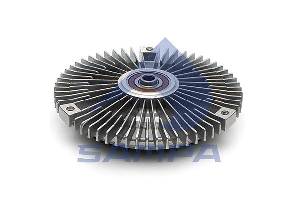 SAMPA Сцепление, вентилятор радиатора 200.196