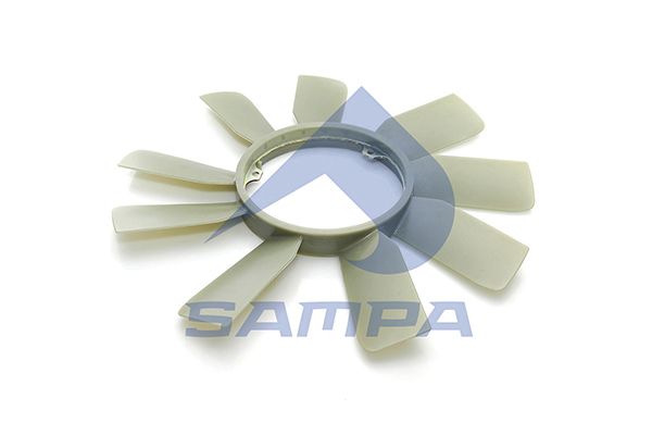 SAMPA Ventilaator,mootorijahutus 200.199