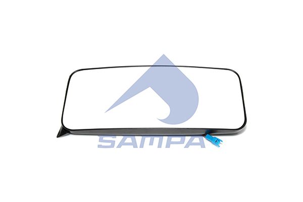 SAMPA Наружное зеркало, кабина водителя 201.205