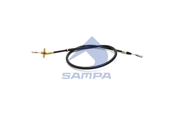 SAMPA Тросик, cтояночный тормоз 201.377