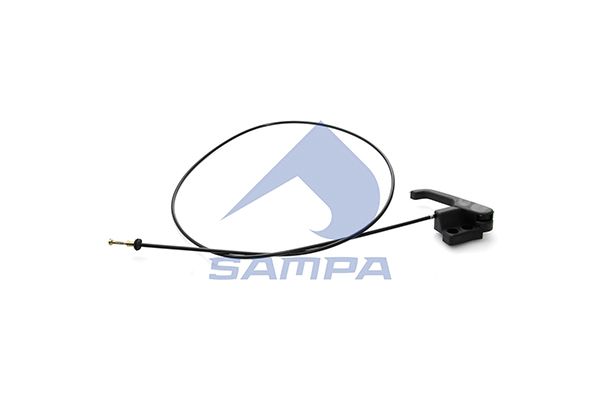 SAMPA Тросик замка капота 201.415