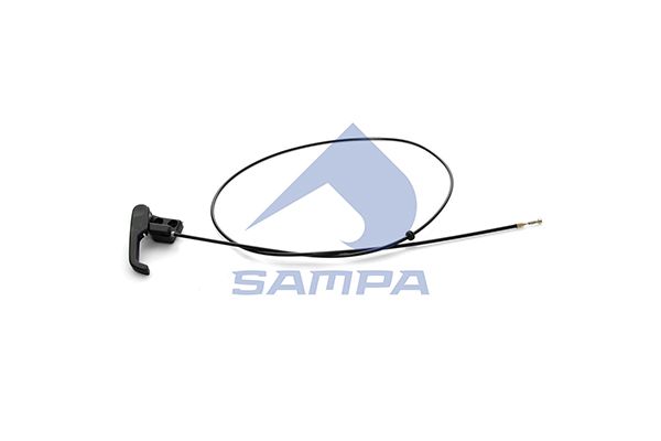 SAMPA Mootorikapoti trossid 201.422