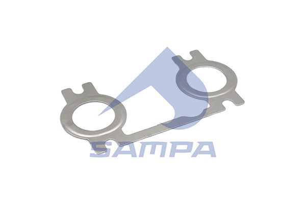 SAMPA Прокладка, выпускной коллектор 202.133
