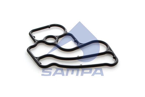 SAMPA Прокладка, масляный радиатор 202.468