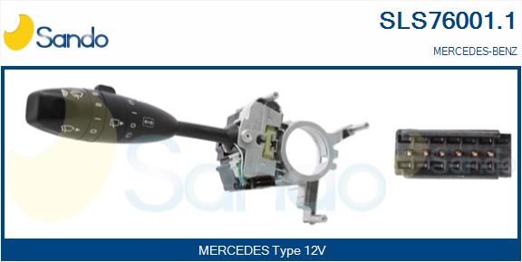 SANDO Выключатель на рулевой колонке SLS76001.1