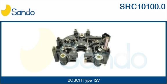 SANDO Выпрямитель, генератор SRC10100.0