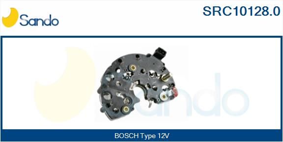 SANDO Выпрямитель, генератор SRC10128.0