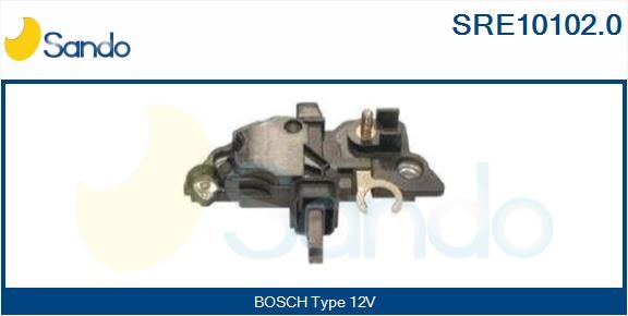 SANDO Регулятор генератора SRE10102.0