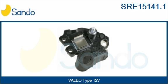 SANDO Регулятор генератора SRE15141.1