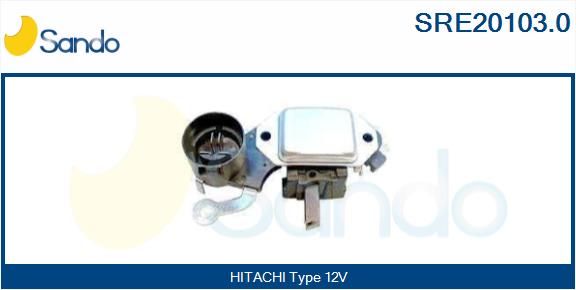 SANDO Регулятор генератора SRE20103.0
