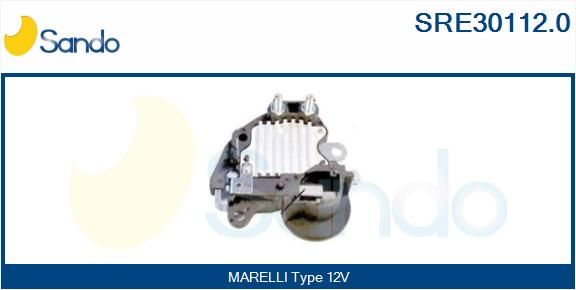 SANDO Регулятор генератора SRE30112.0