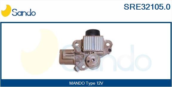 SANDO Регулятор генератора SRE32105.0