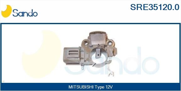 SANDO Регулятор генератора SRE35120.0