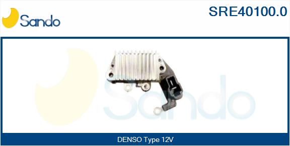 SANDO Generaatori pingeregulaator SRE40100.0