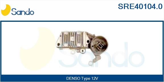 SANDO Generaatori pingeregulaator SRE40104.0