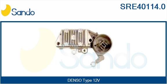 SANDO Регулятор генератора SRE40114.0