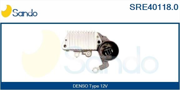 SANDO Generaatori pingeregulaator SRE40118.0