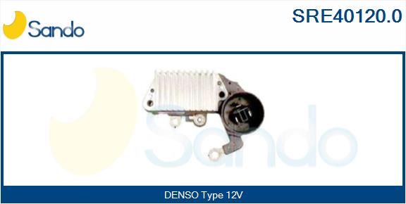 SANDO Регулятор генератора SRE40120.0