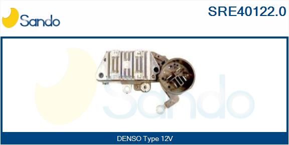 SANDO Generaatori pingeregulaator SRE40122.0