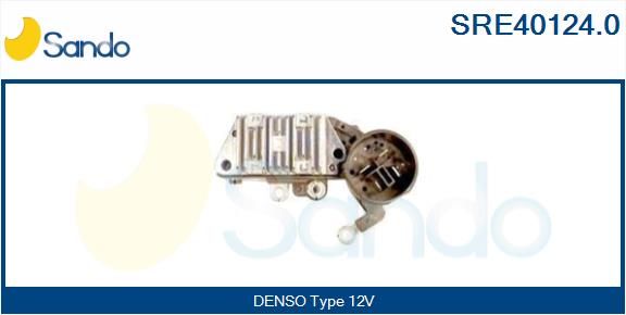 SANDO Generaatori pingeregulaator SRE40124.0