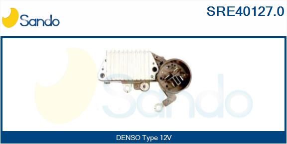 SANDO Регулятор генератора SRE40127.0