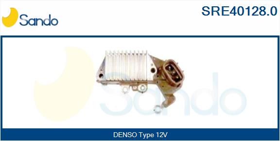 SANDO Generaatori pingeregulaator SRE40128.0