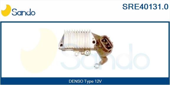 SANDO Generaatori pingeregulaator SRE40131.0