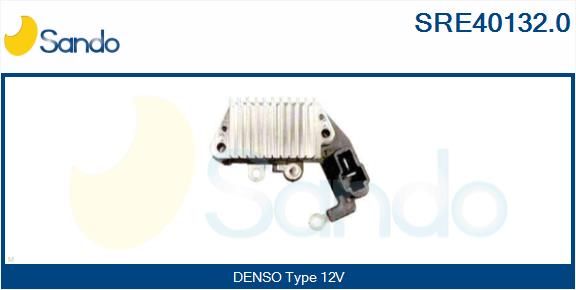 SANDO Generaatori pingeregulaator SRE40132.0