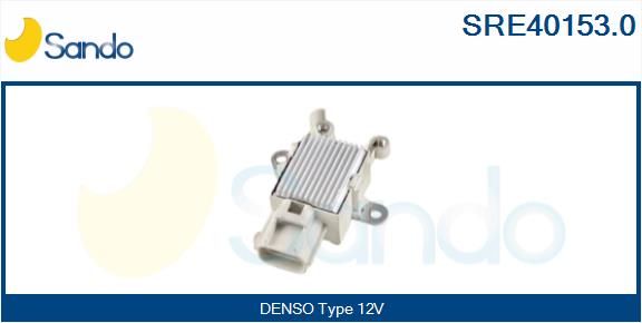 SANDO Generaatori pingeregulaator SRE40153.0
