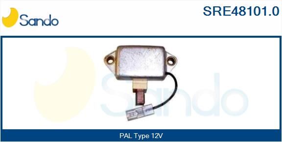 SANDO Регулятор генератора SRE48101.0