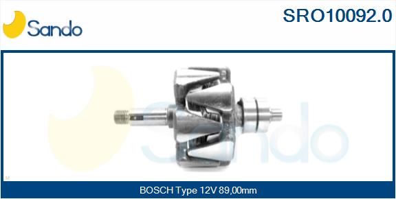 SANDO Ротор, генератор SRO10092.0