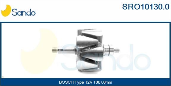 SANDO Ротор, генератор SRO10130.0