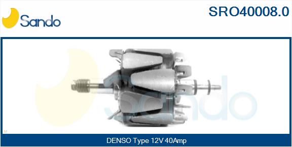 SANDO Ротор, генератор SRO40008.0