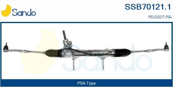 SANDO Рулевой механизм SSB70121.1