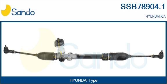 SANDO Рулевой механизм SSB78904.1