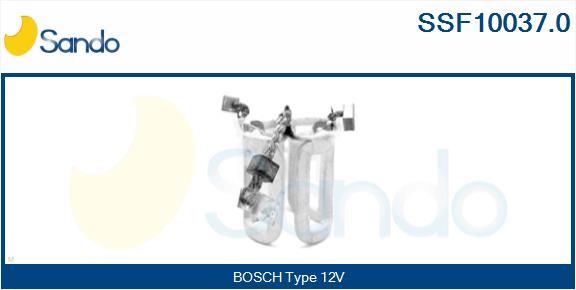 SANDO Обмотка возбуждения, стартер SSF10037.0