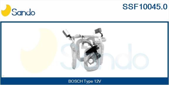 SANDO Обмотка возбуждения, стартер SSF10045.0