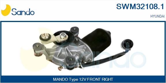 SANDO Pesuri mootor SWM32108.1